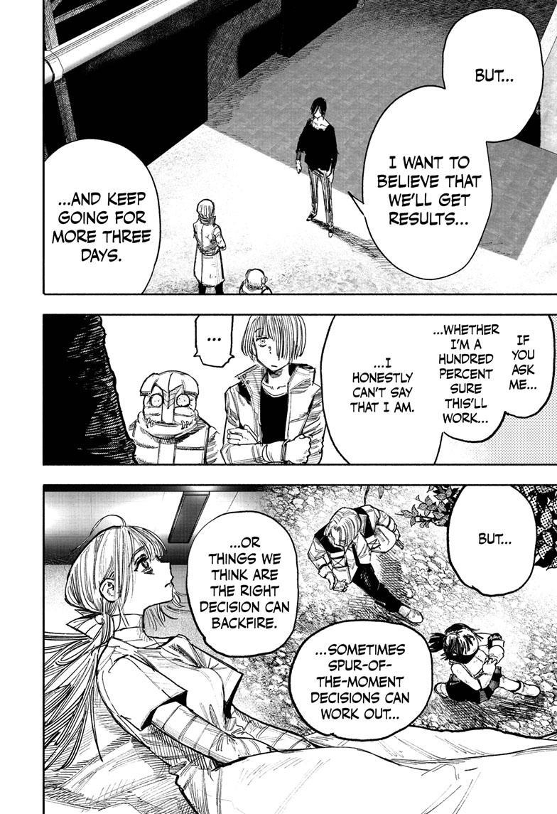 Choujin X, Chapter 43 image 08